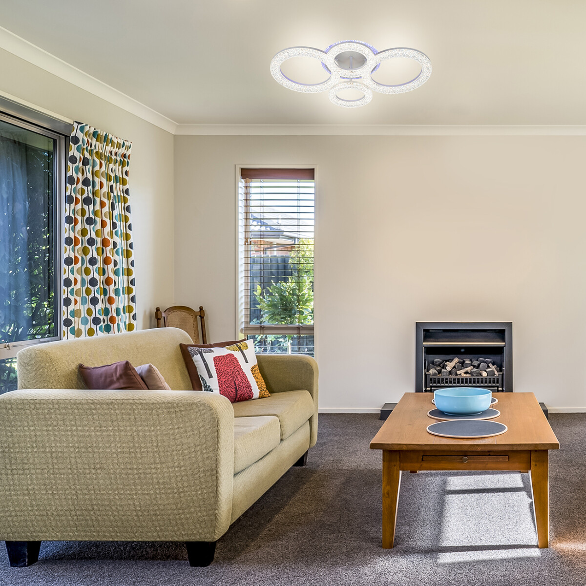 Escada 10281/4 LED*126W White — изображение 6