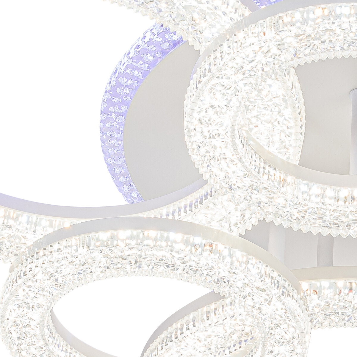 Escada 10281/6 LED*182W White — изображение 5