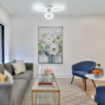 Escada 10283/3 LED*72W Chrome — изображение 6