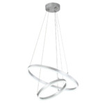 Escada 10254/2 LED*66W Silver APP — изображение 3