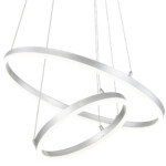 Escada 10254/2 LED*66W Silver APP — изображение 5