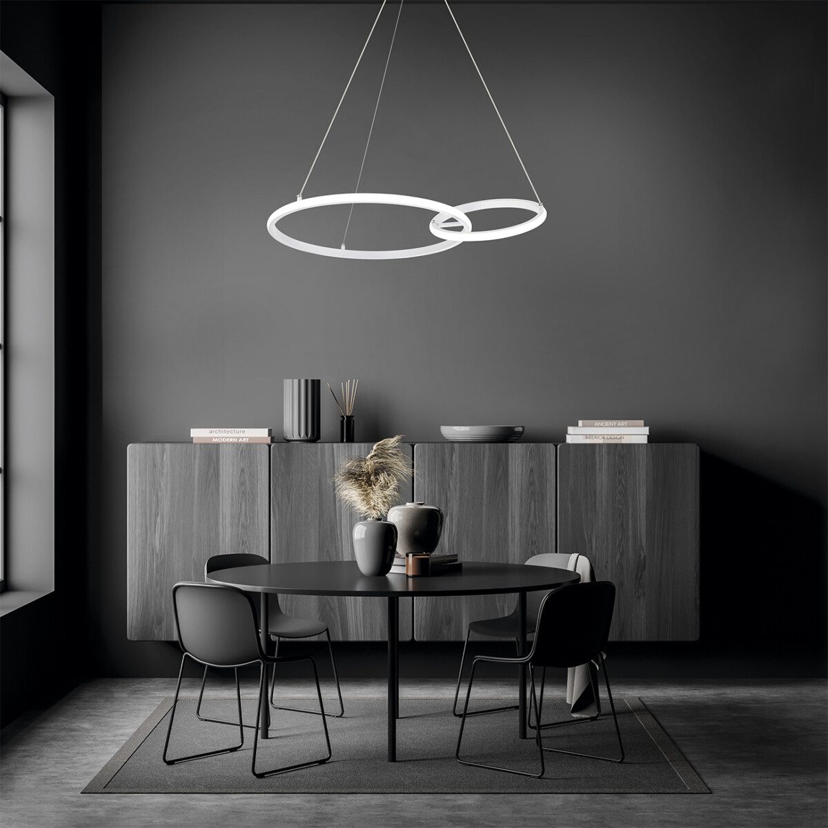 Escada 10230/2 LED*55W White — изображение 6