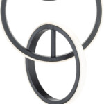 Escada 10230/SG LED*34W Black — изображение 4