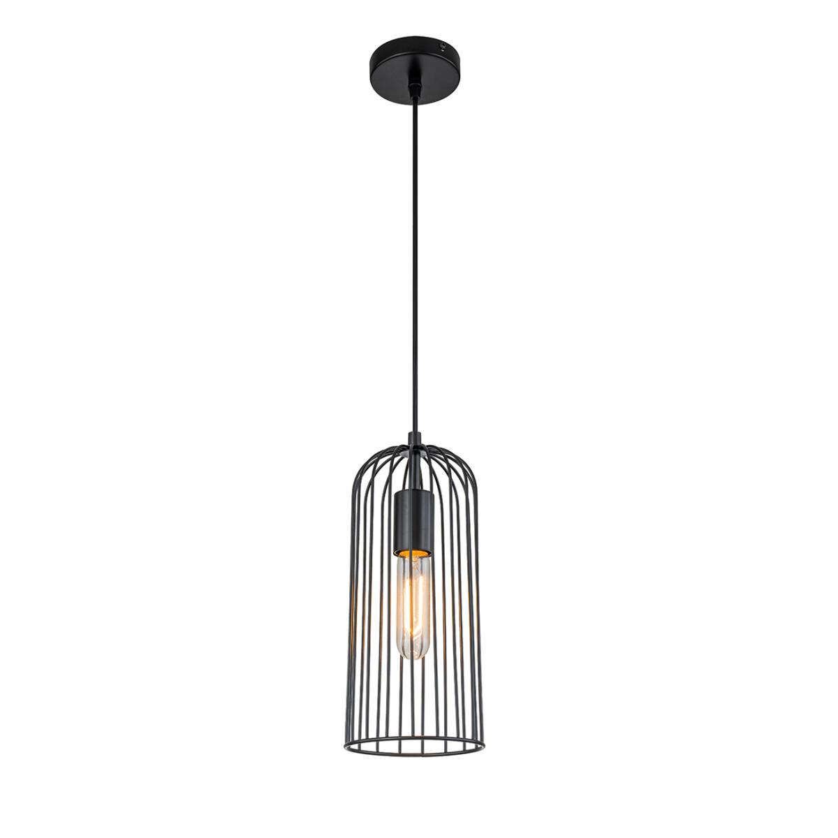 l102800 Escada 10198/1S E27*60W Black — изображение 1