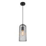 Escada 10198/1S E27*60W Black