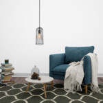 Escada 10198/1S E27*60W Black — изображение 5