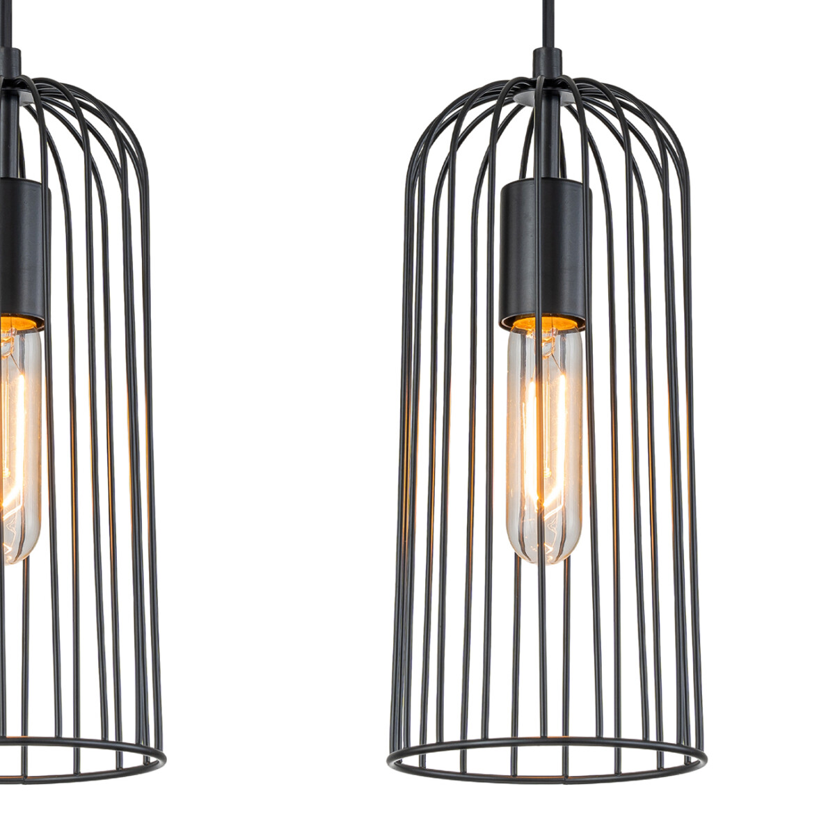 Escada 10198/3S E27*60W Black — изображение 3