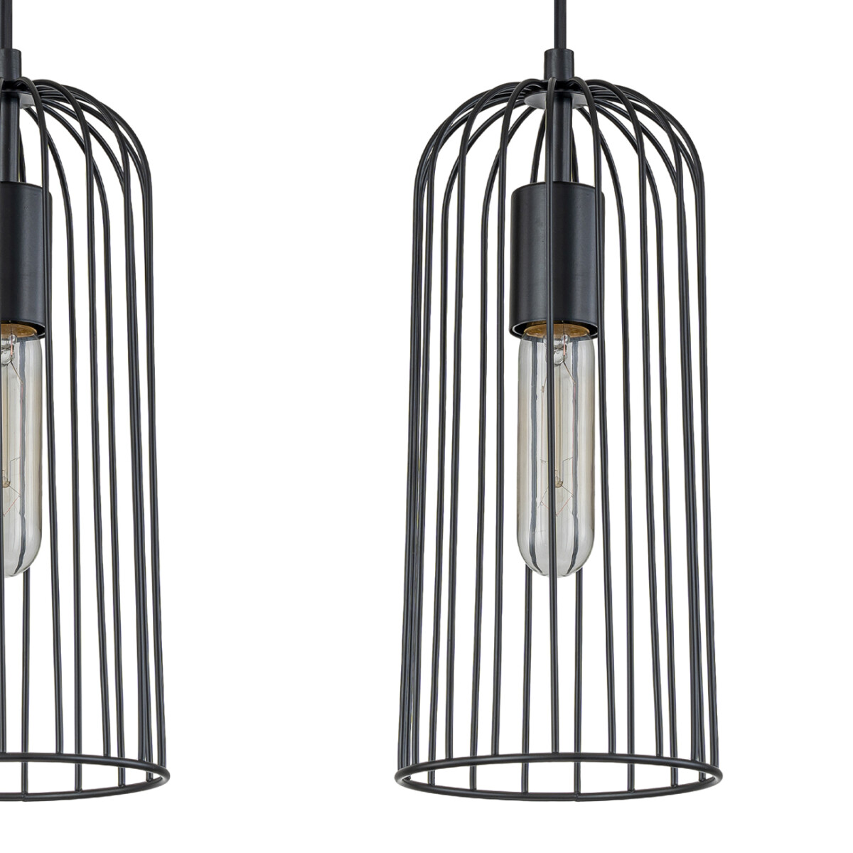 Escada 10198/3S E27*60W Black — изображение 4