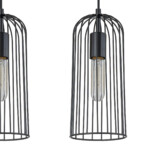 Escada 10198/3S E27*60W Black — изображение 4