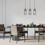 Escada 10198/3S E27*60W Black — изображение 5