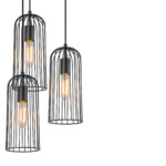 Escada 10198/6 E27*60W Black — изображение 3