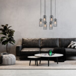 Escada 10198/6 E27*60W Black — изображение 5