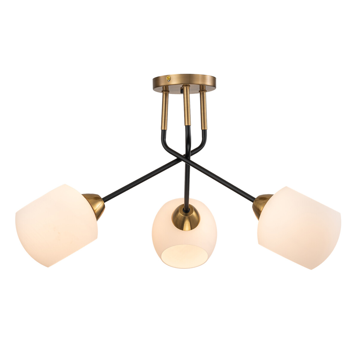 Escada 2113/3P E27*40W Copper/Black — изображение 1