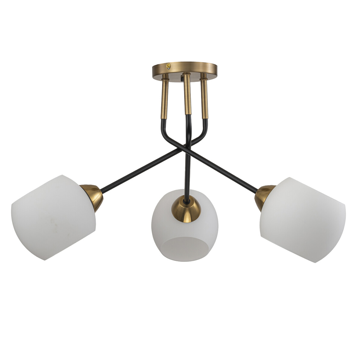 Escada 2113/3P E27*40W Copper/Black — изображение 2