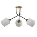 Escada 2113/3P E27*40W Copper/Black — изображение 2