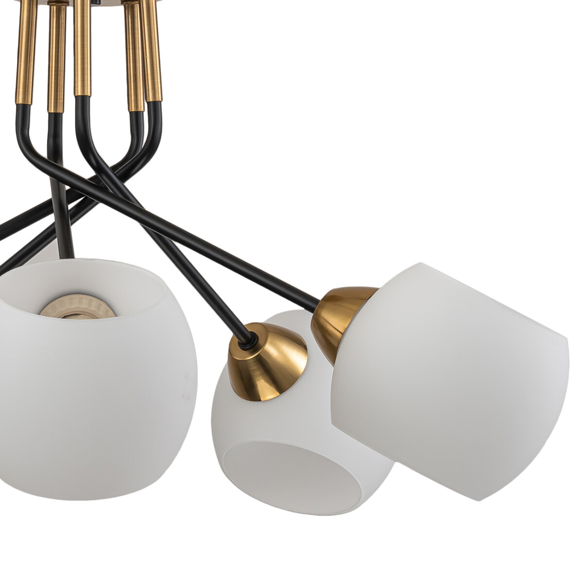 Escada 2113/5P E27*40W Copper/Black — изображение 4