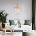 Escada 2108/5P E14*40W Gold — изображение 5