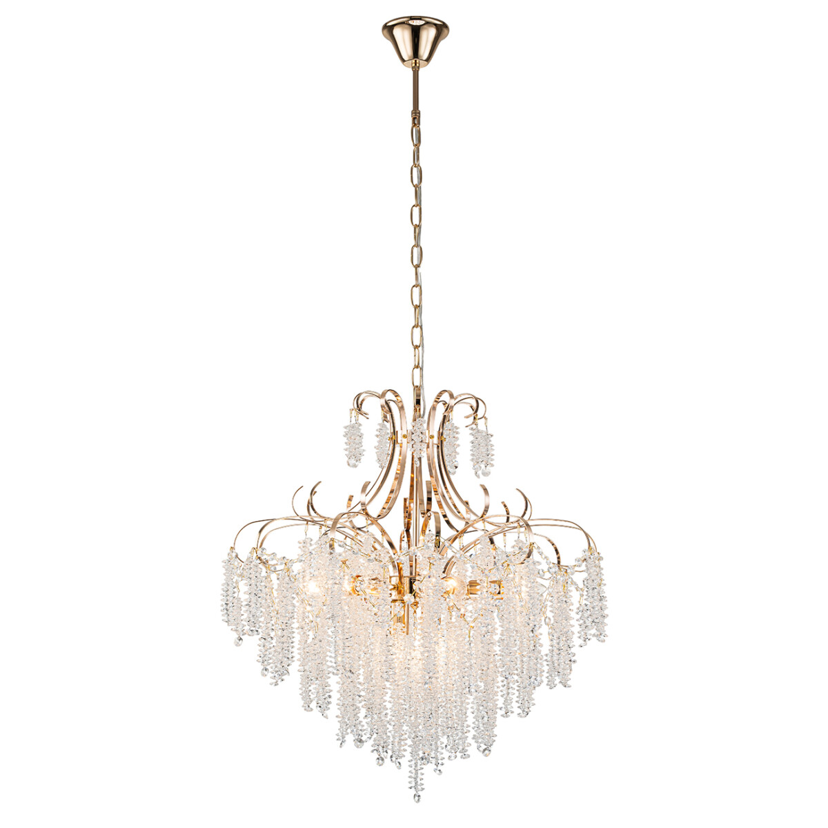 l102880 Escada 2108/8P E14*40W Gold — изображение 1