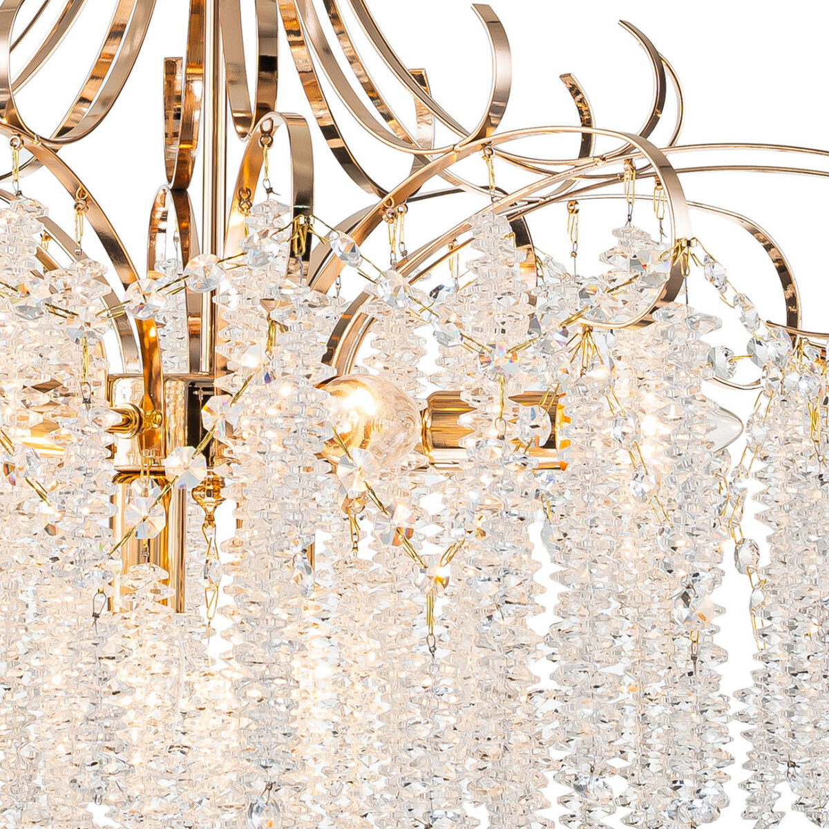 Escada 2108/8P E14*40W Gold — изображение 3