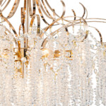 Escada 2108/8P E14*40W Gold — изображение 3