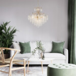 Escada 2108/8P E14*40W Gold — изображение 5