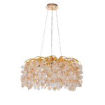 Escada 2112/10P E14*40W Gold — изображение 2