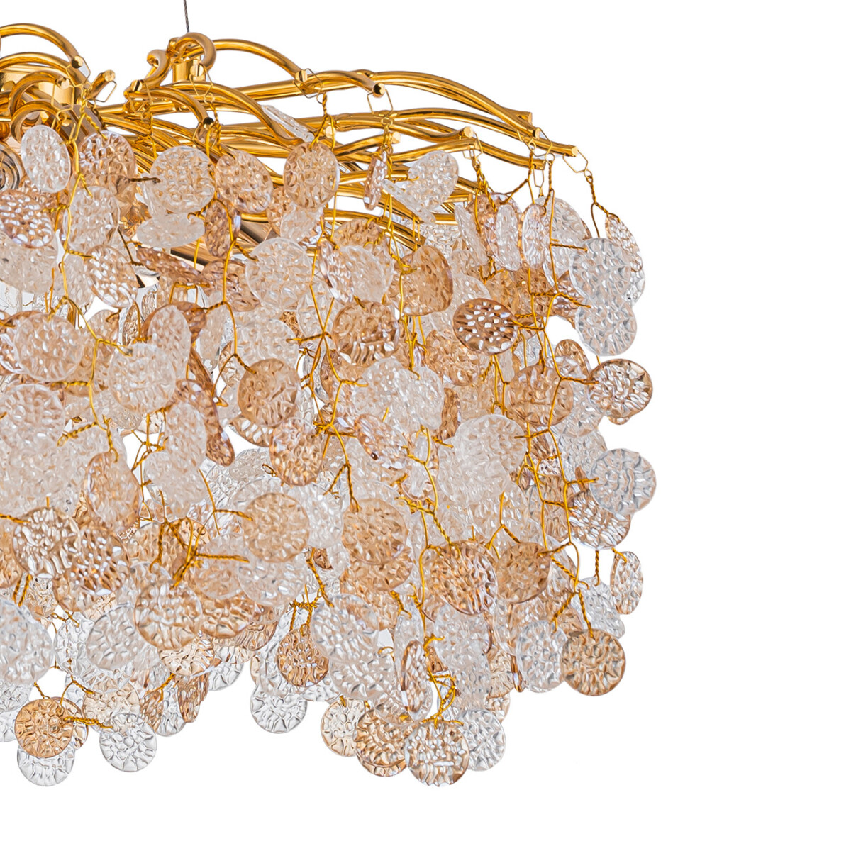 Escada 2112/10P E14*40W Gold — изображение 4