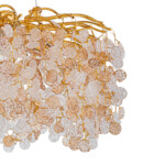 Escada 2112/10P E14*40W Gold — изображение 4