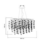 Escada 2112/10P E14*40W Gold — изображение 6