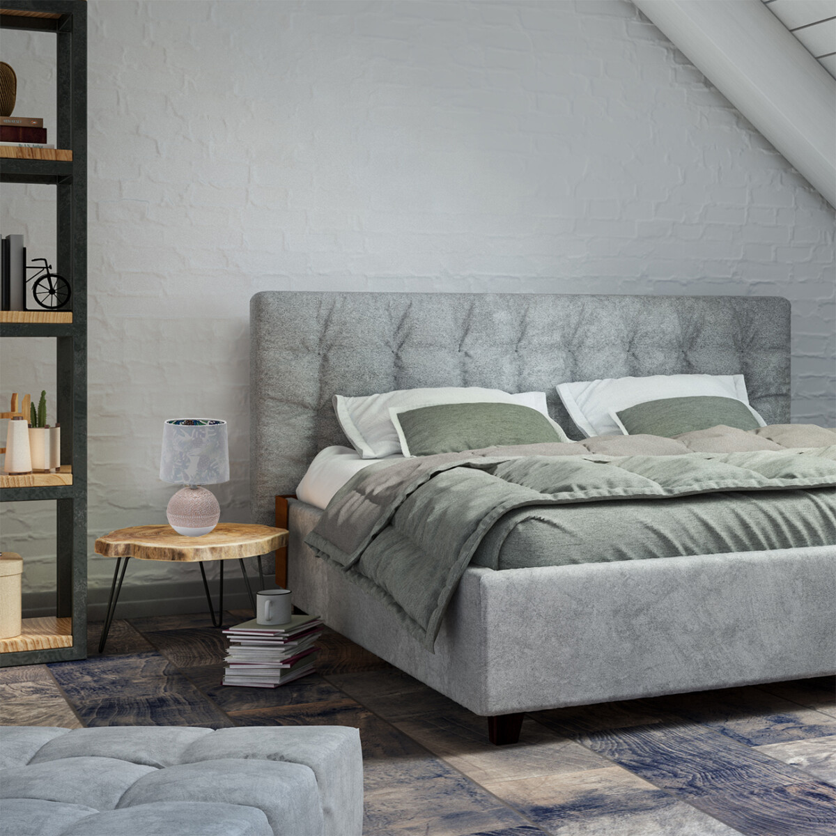 Escada 10169/L E14*40W Beige — изображение 7