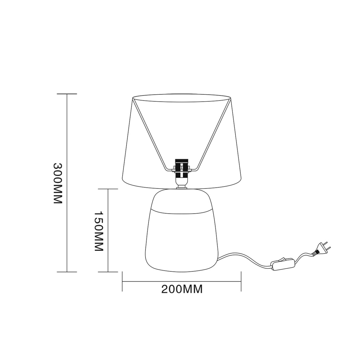 Escada 10199/L E14*40W Gold — изображение 5