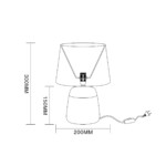 Escada 10199/L E14*40W Gold — изображение 5