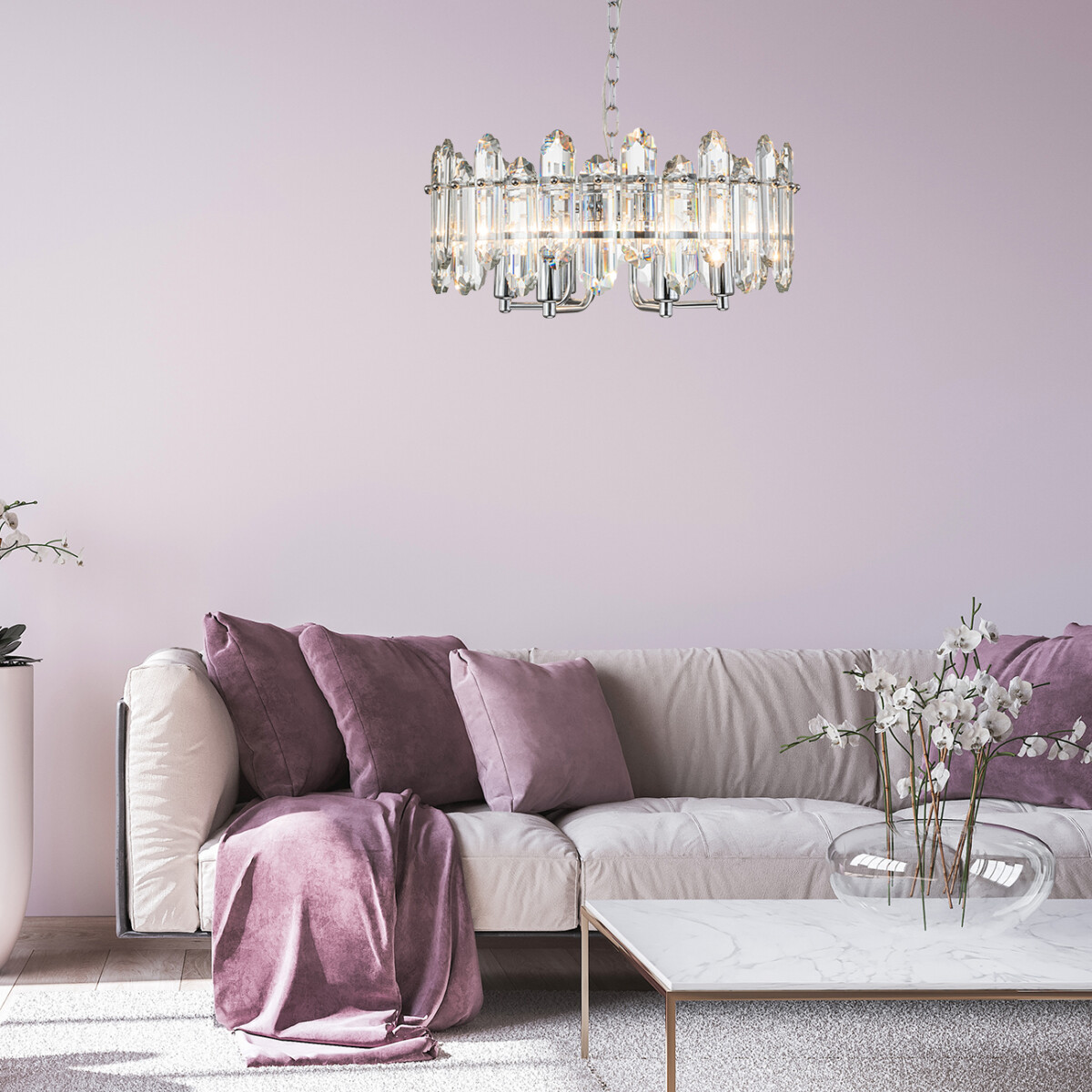 Escada 2111/6S E14*40W Chrome — изображение 5