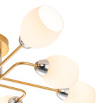 Escada 1132/8P E27*60W Gold — изображение 3