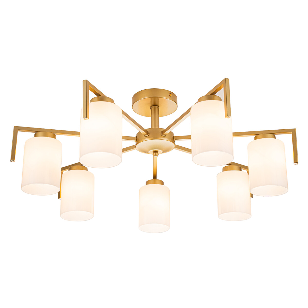 Escada 1142/7P E27*60W Gold — изображение 1