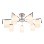 Escada 1142/7P E27*60W Silver