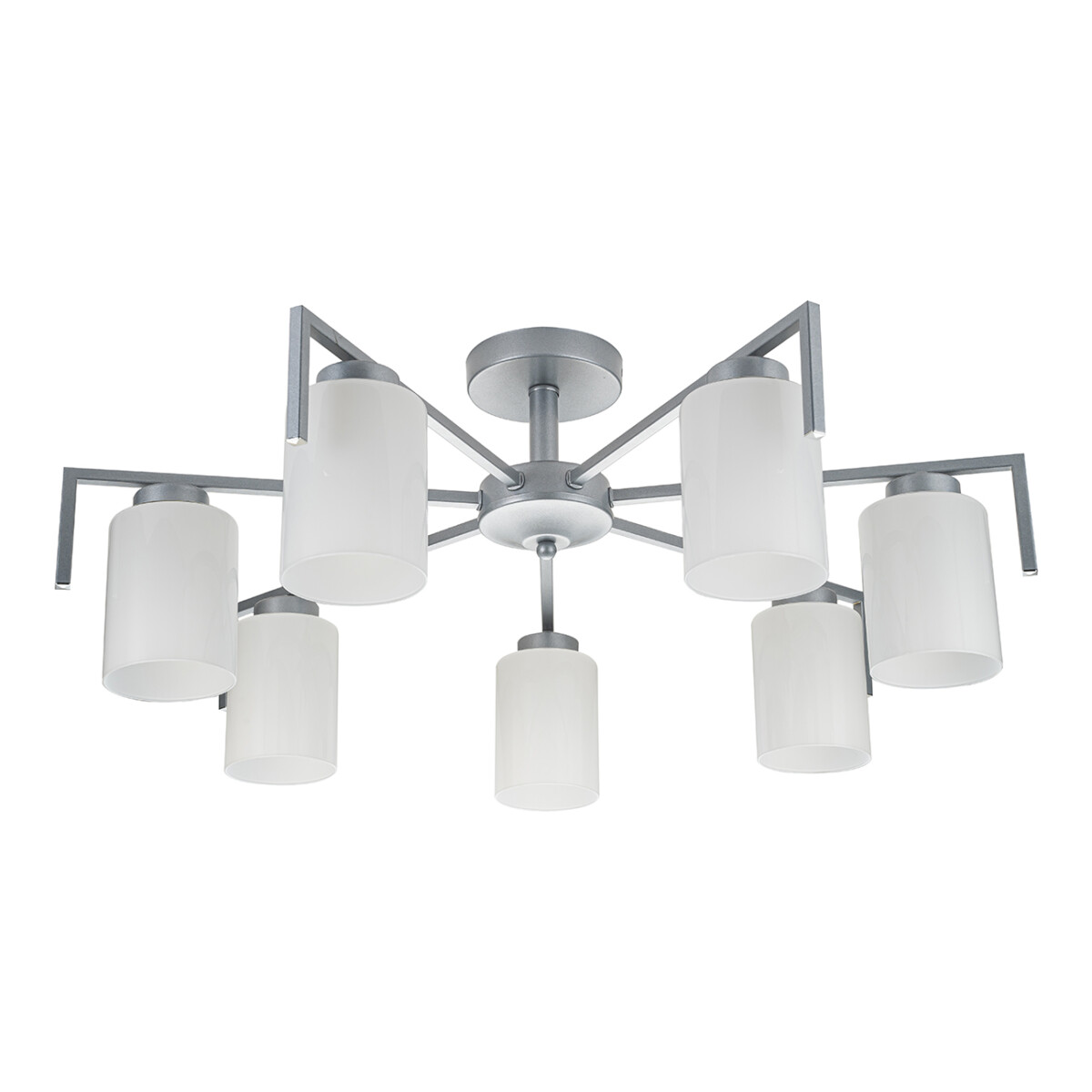 Escada 1142/7P E27*60W Silver — изображение 2