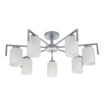 Escada 1142/7P E27*60W Silver — изображение 2