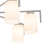 Escada 1142/7P E27*60W Silver — изображение 3