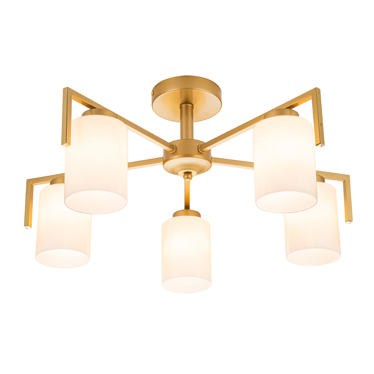 Escada 1142/5P E27*60W Gold — изображение 1