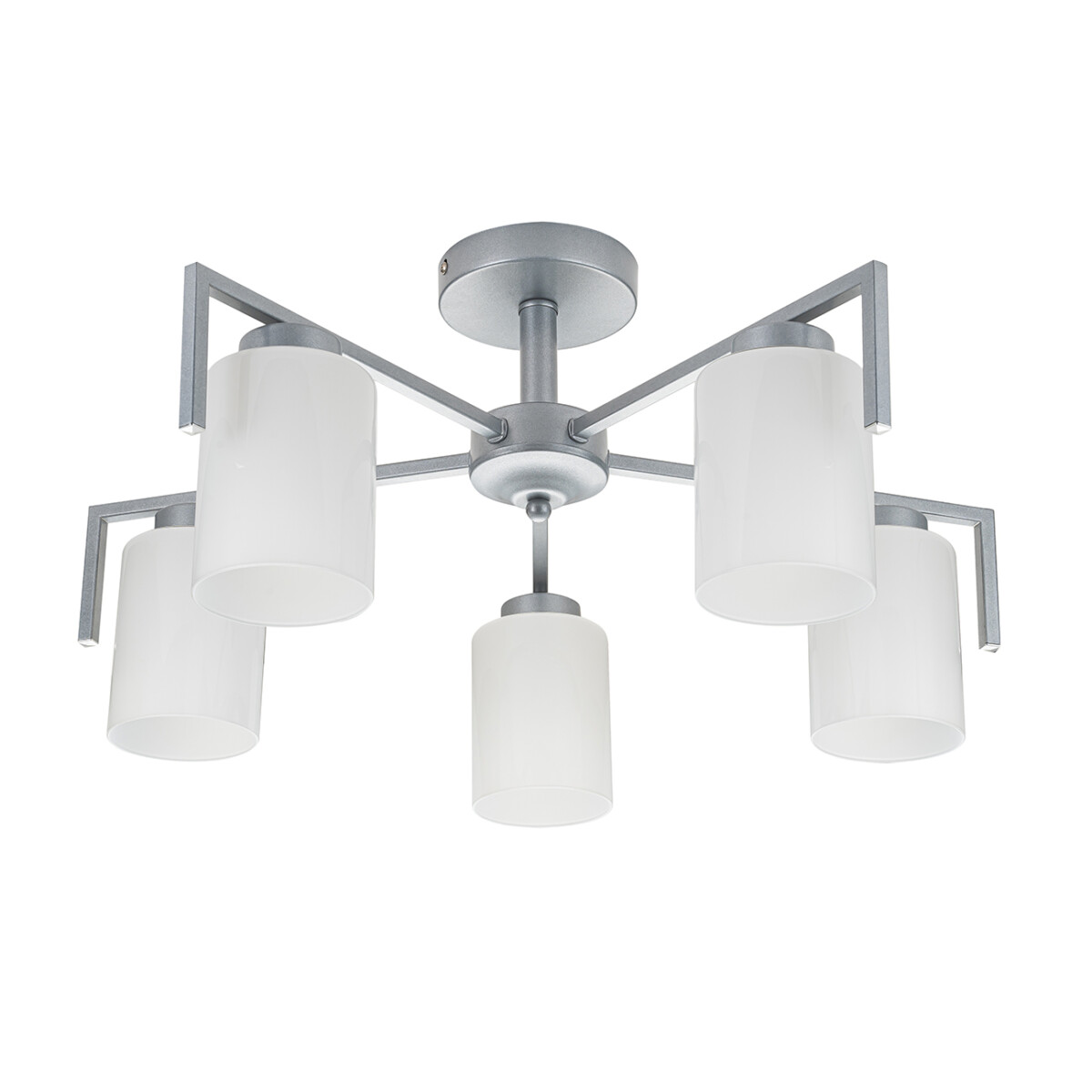 Escada 1142/5P E27*60W Silver — изображение 2