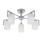 Escada 1142/5P E27*60W Silver — изображение 2