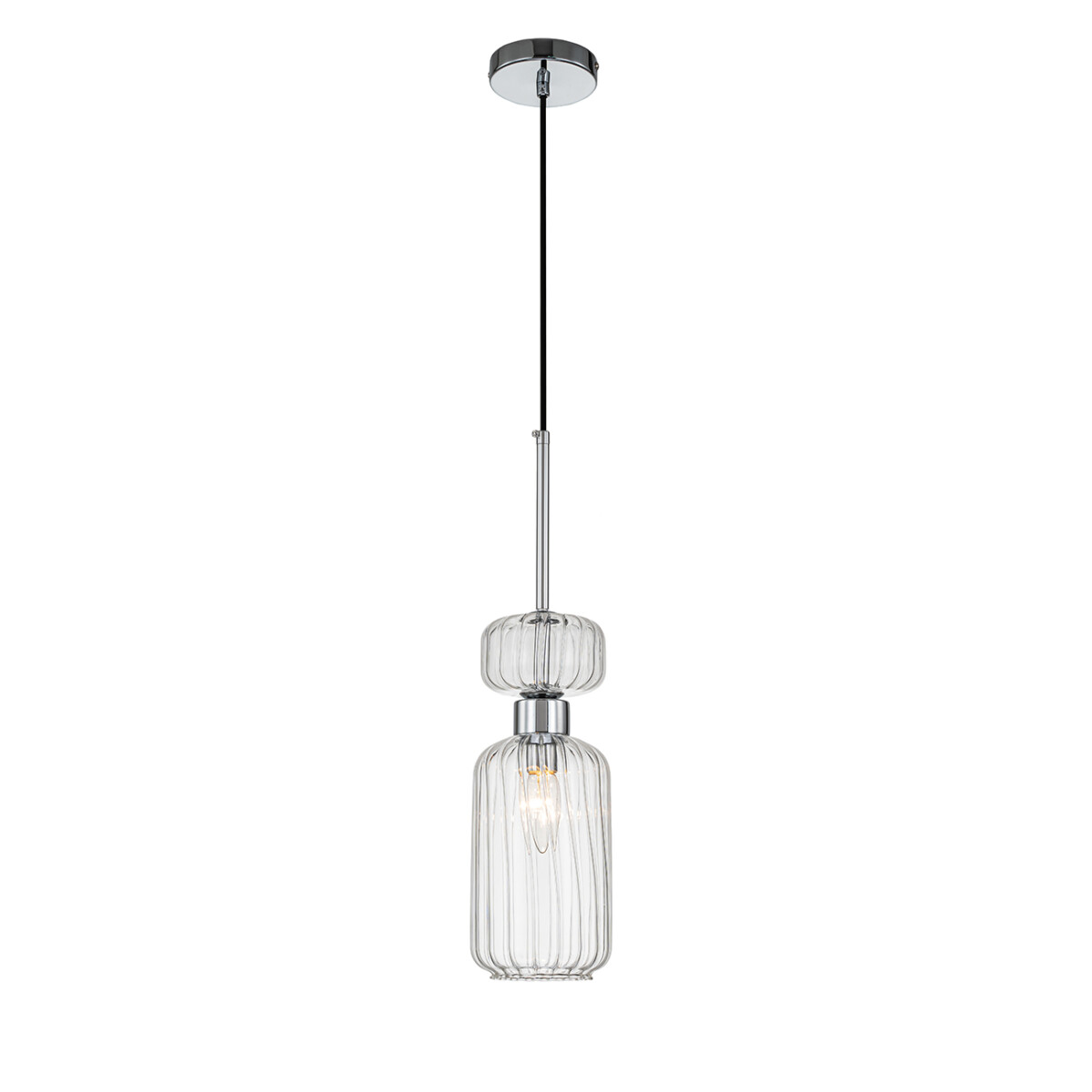 l103310 Escada 1141/1S E14*60W Chrome/Clear — изображение 1