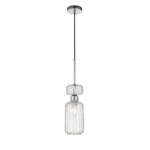 Escada 1141/1S E14*60W Chrome/Clear