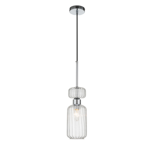 Escada 1141/1S E14*60W Chrome/Clear