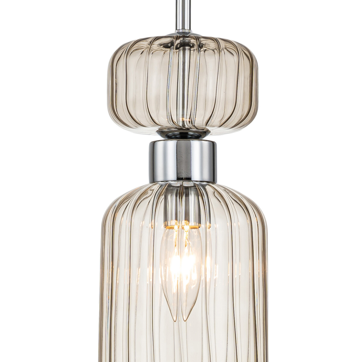 Escada 1141/1S E14*60W Chrome/Beige — изображение 3