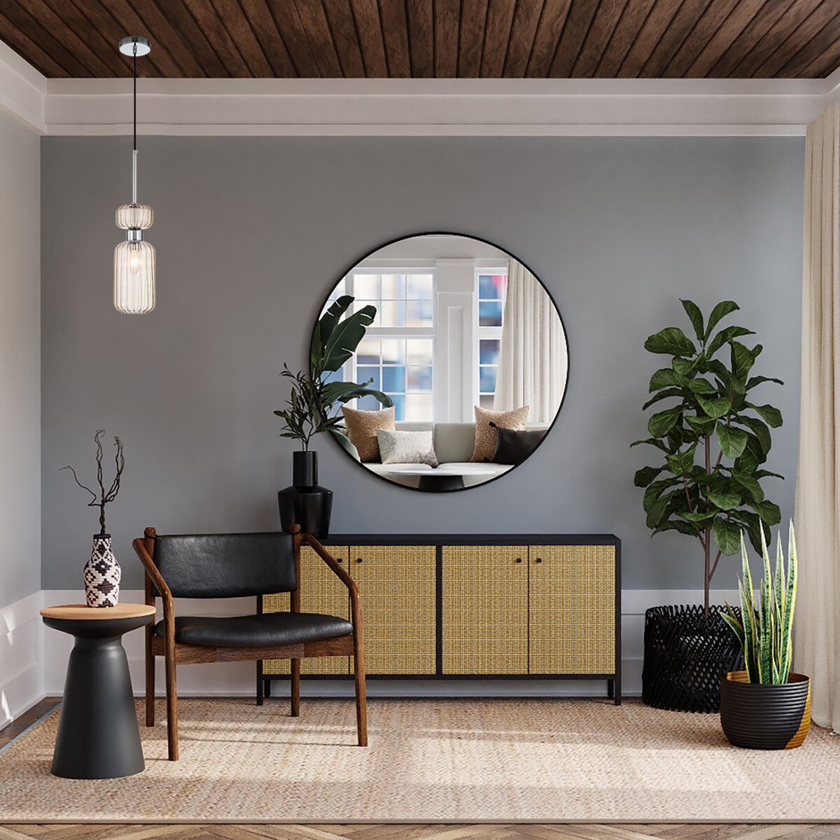 Escada 1141/1S E14*60W Chrome/Beige — изображение 5