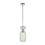 Escada 1141/1S E14*60W Chrome/Green