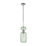 Escada 1141/1S E14*60W Chrome/Green — изображение 2