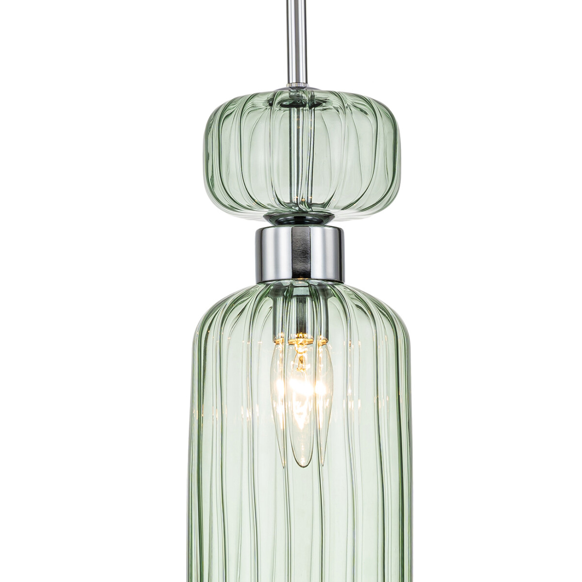 Escada 1141/1S E14*60W Chrome/Green — изображение 3